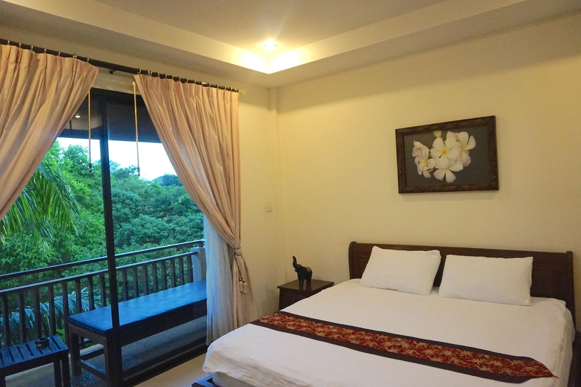 Thai Pura Resort Pattaya Exteriör bild