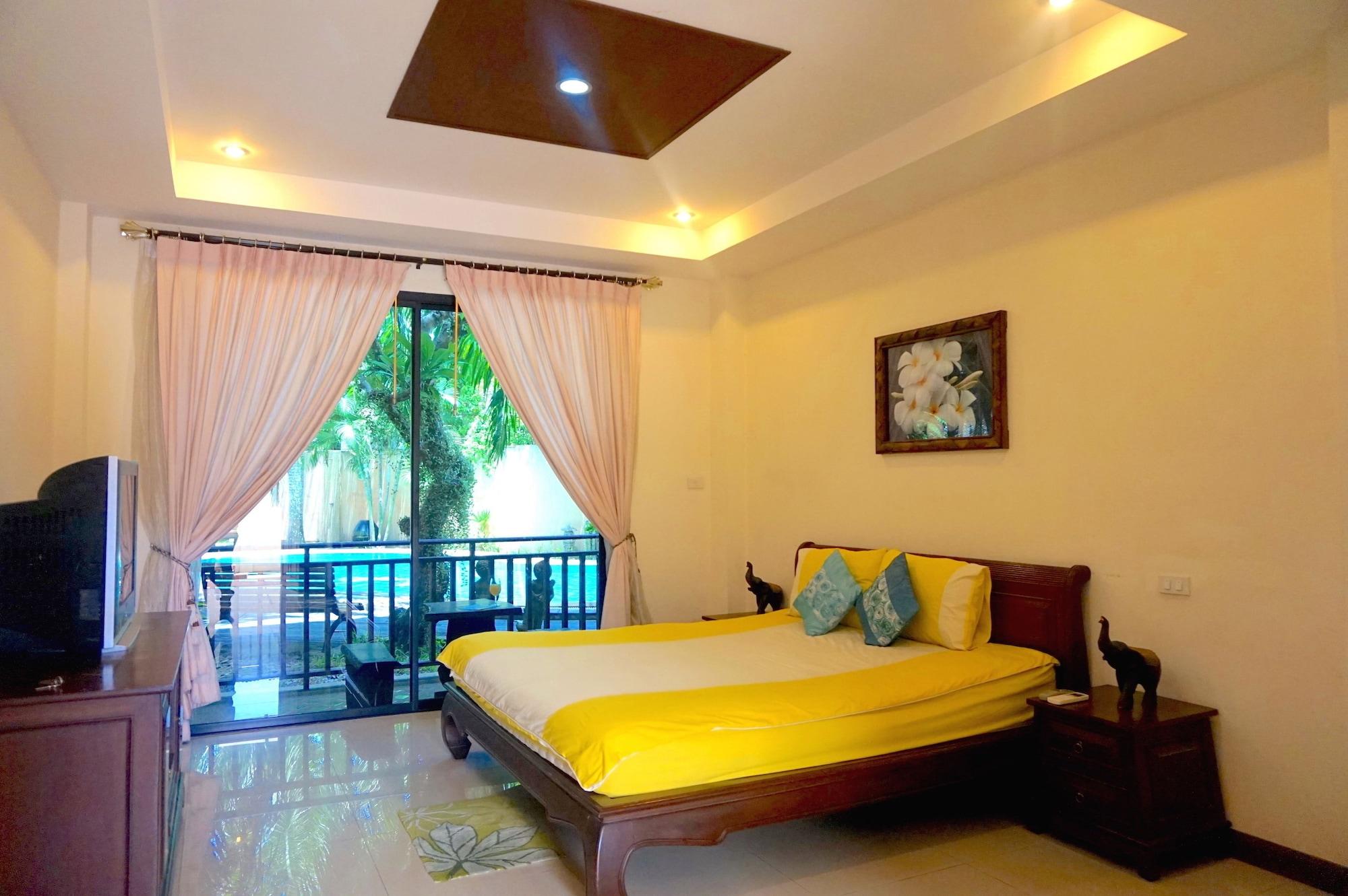 Thai Pura Resort Pattaya Exteriör bild