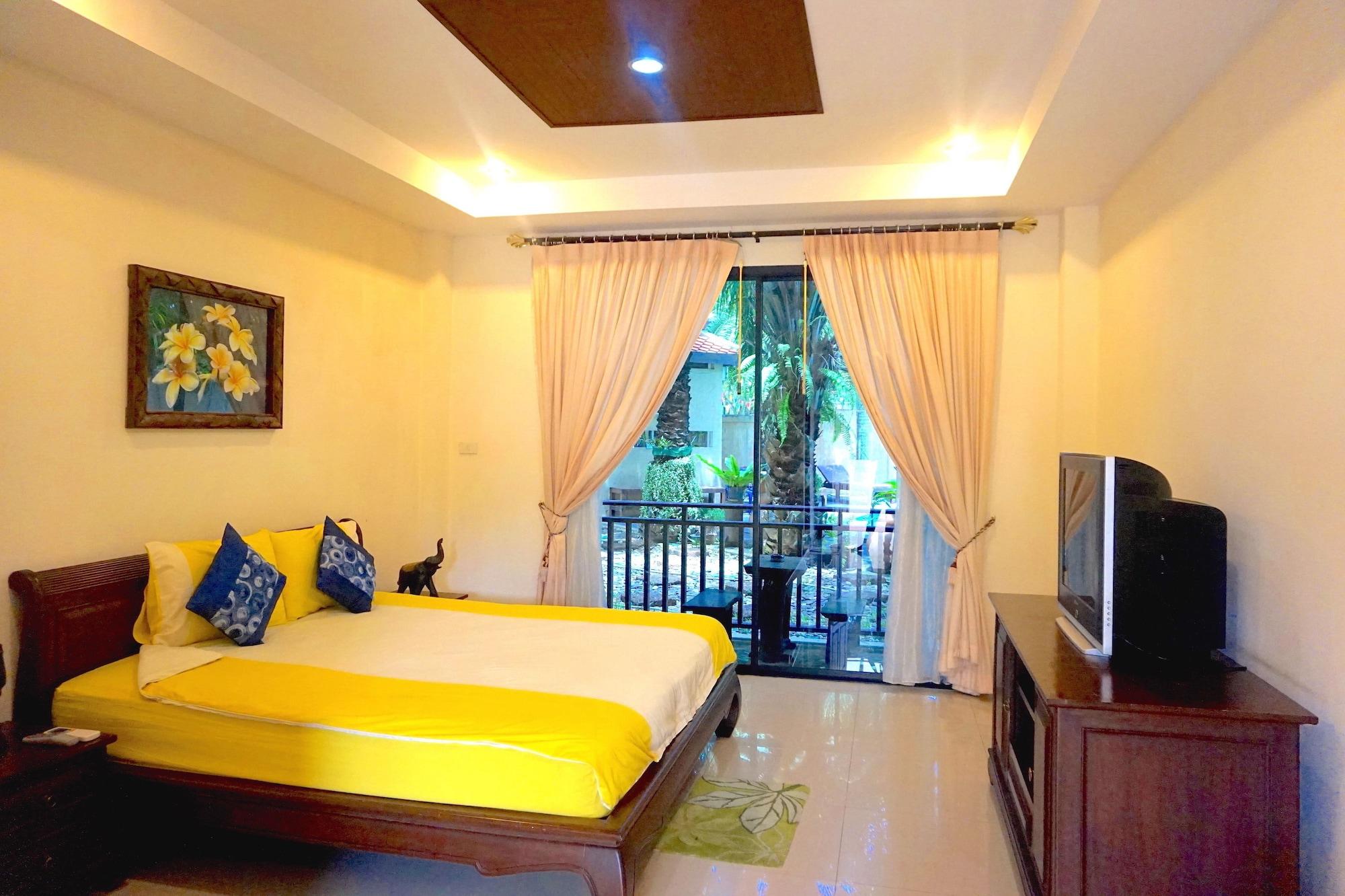 Thai Pura Resort Pattaya Exteriör bild