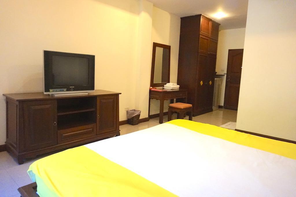 Thai Pura Resort Pattaya Exteriör bild