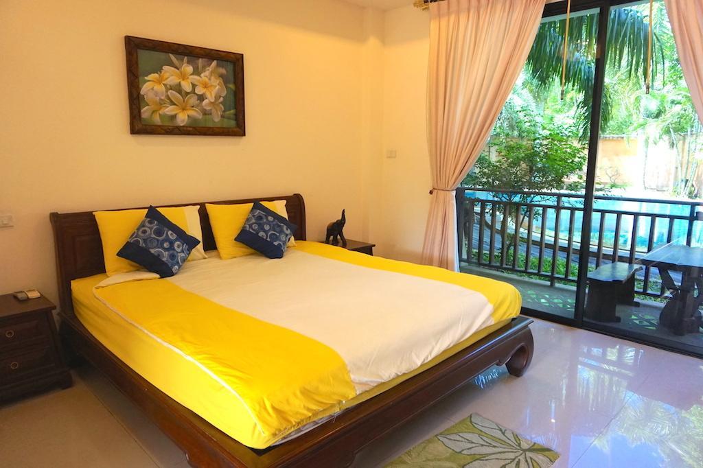 Thai Pura Resort Pattaya Exteriör bild