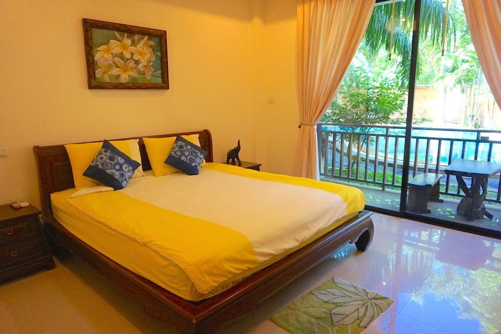 Thai Pura Resort Pattaya Exteriör bild