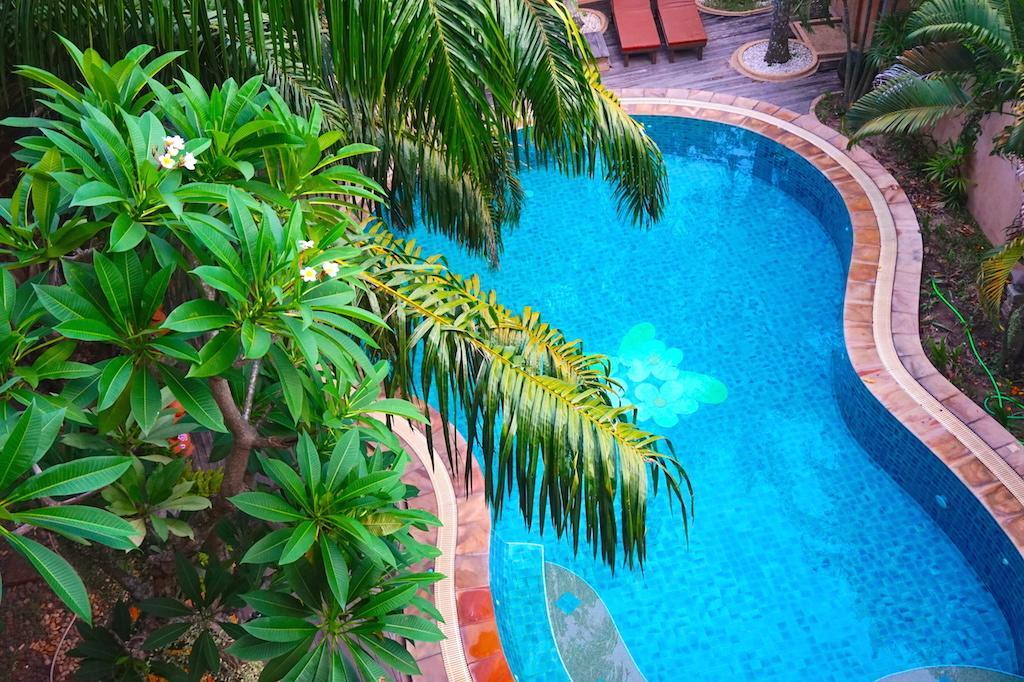 Thai Pura Resort Pattaya Exteriör bild