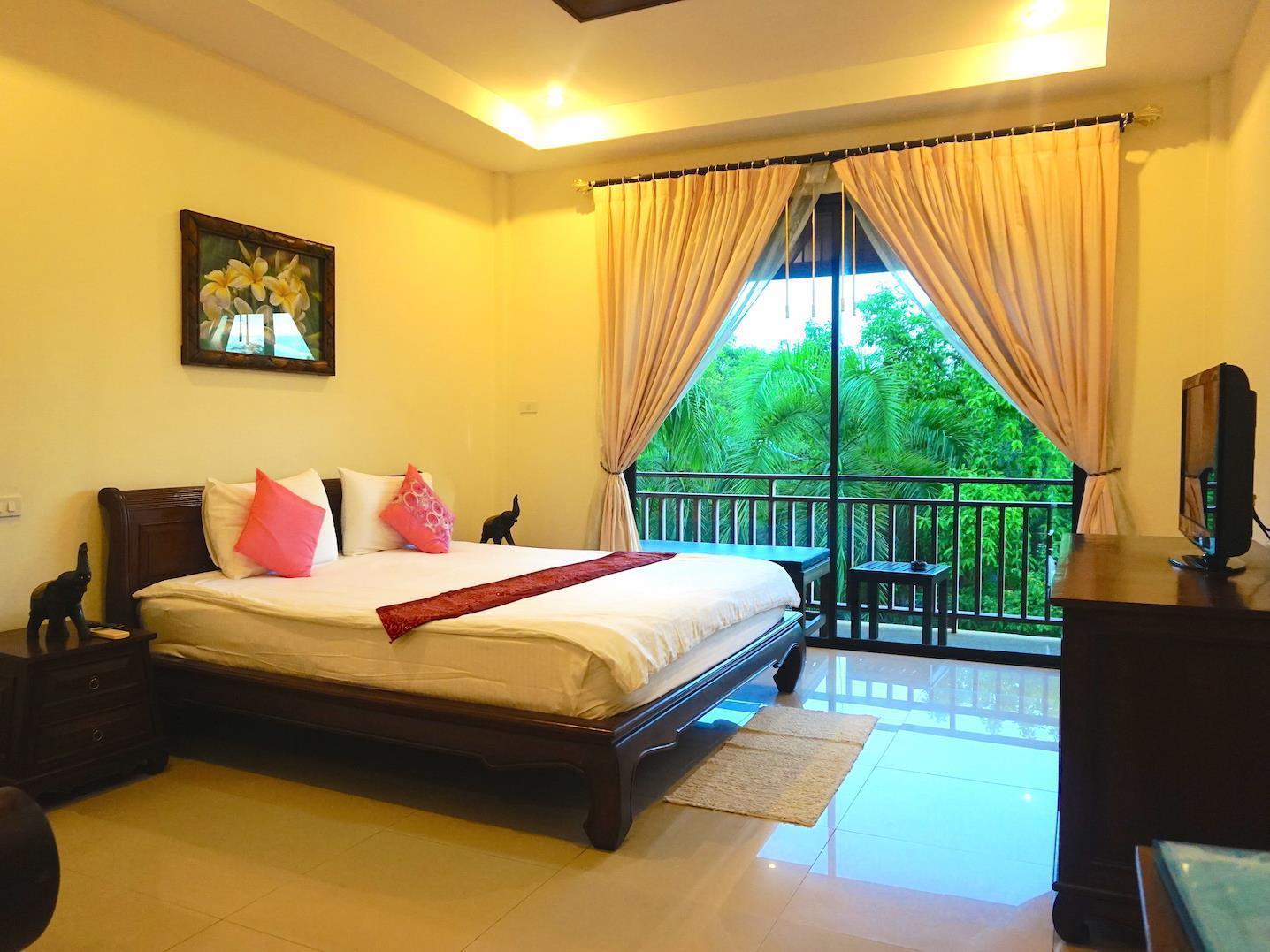 Thai Pura Resort Pattaya Exteriör bild