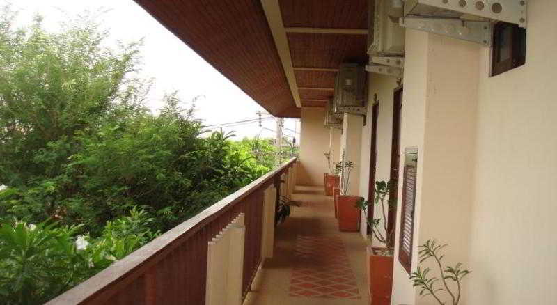 Thai Pura Resort Pattaya Exteriör bild