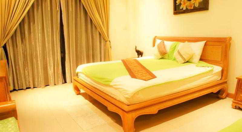 Thai Pura Resort Pattaya Exteriör bild